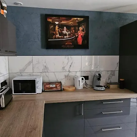 Apartmán Dans Les Alpes *