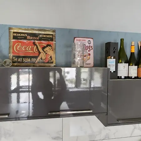 Apartmán Dans Les Alpes *