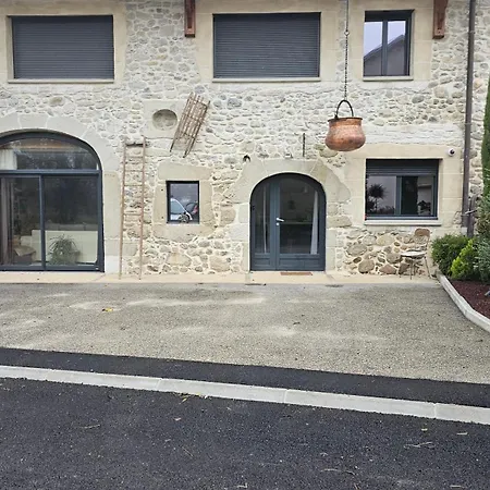 Apartmán Dans Les Alpes Desingy