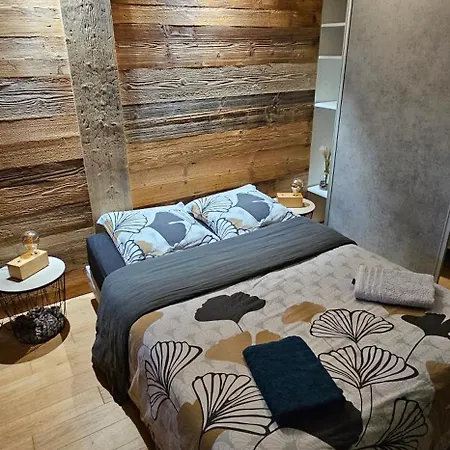 Dans Les Alpes Apartmán