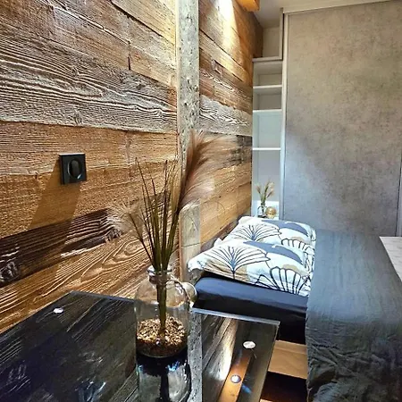 Apartmán Dans Les Alpes Desingy