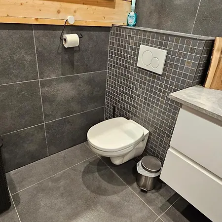 Dans Les Alpes Apartmán *