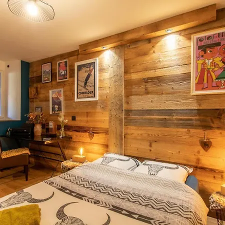 Apartmán Dans Les Alpes Desingy